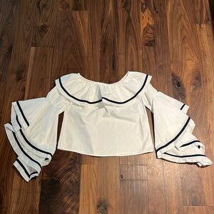 Funky blouse- style mafia